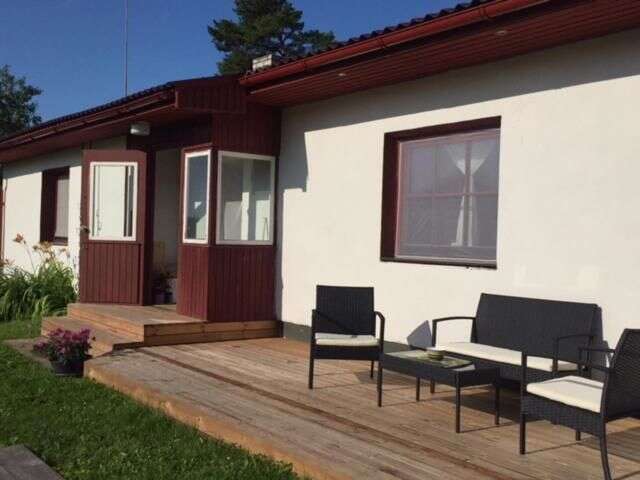 Дома для отпуска Aruvälja summerhouse Lassi-27